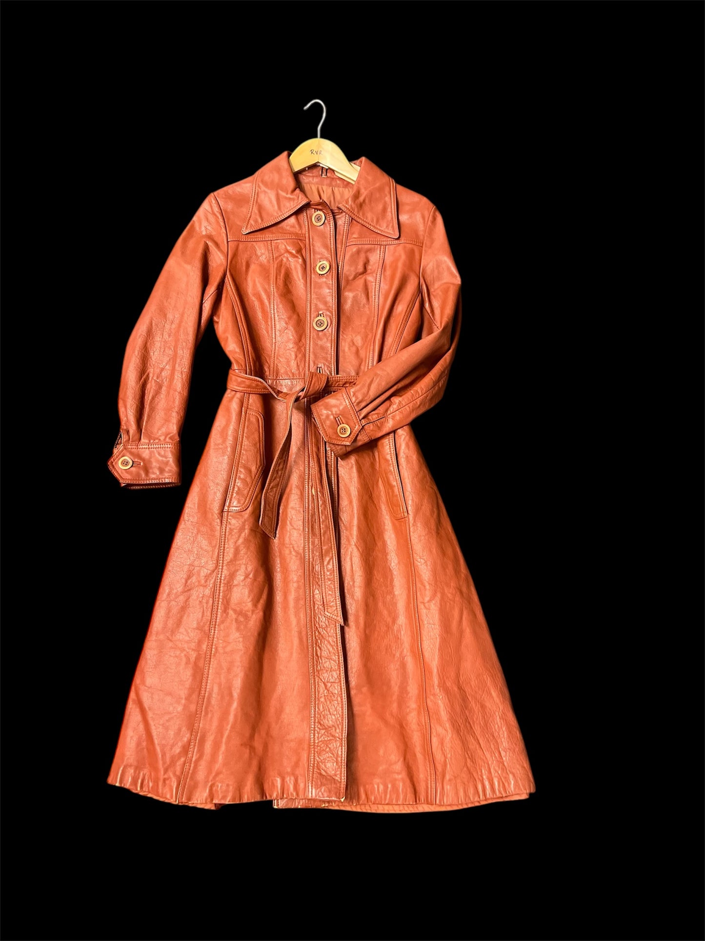 1970’s Trench Coat