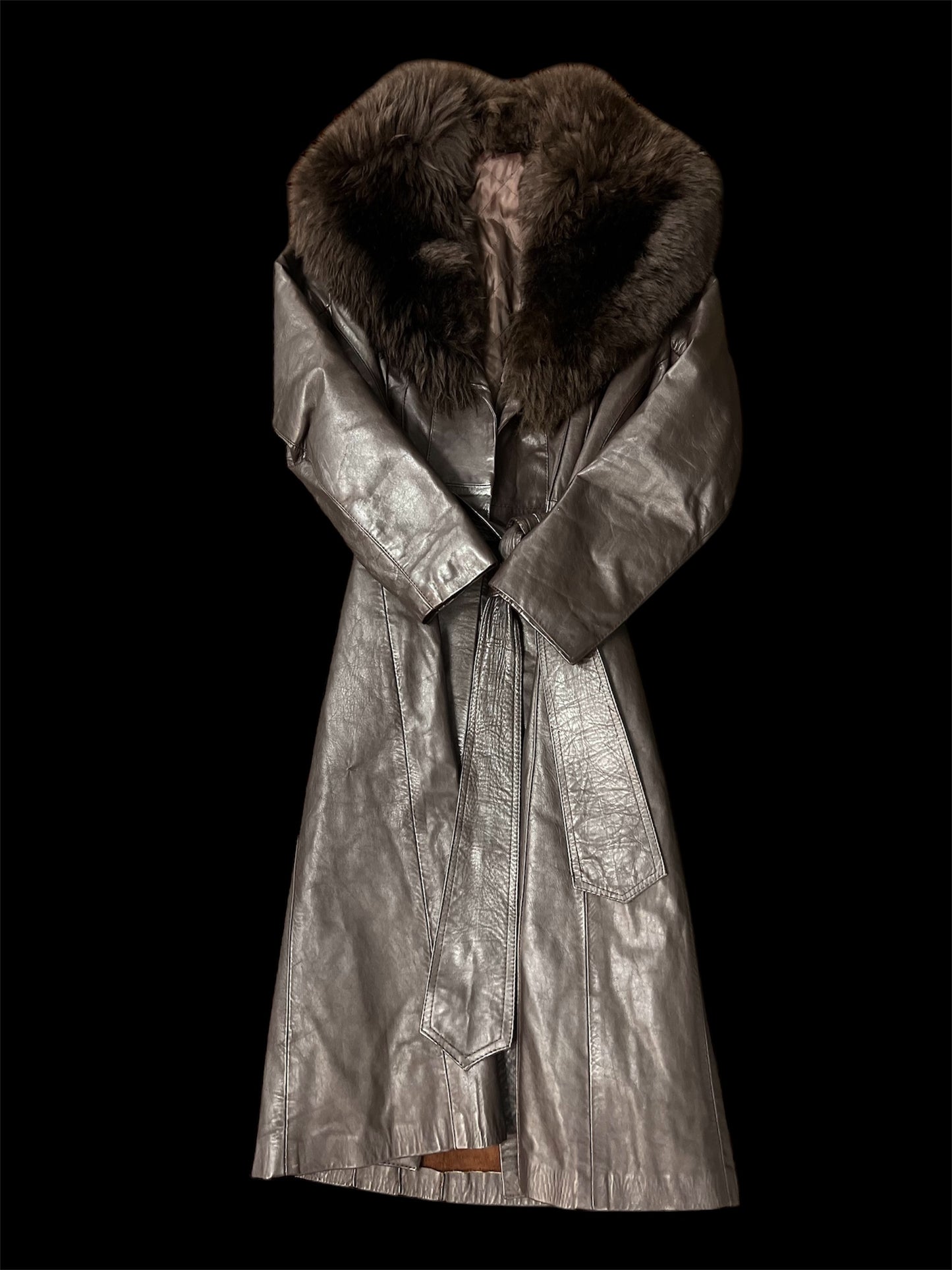 1970’s Trench Coat