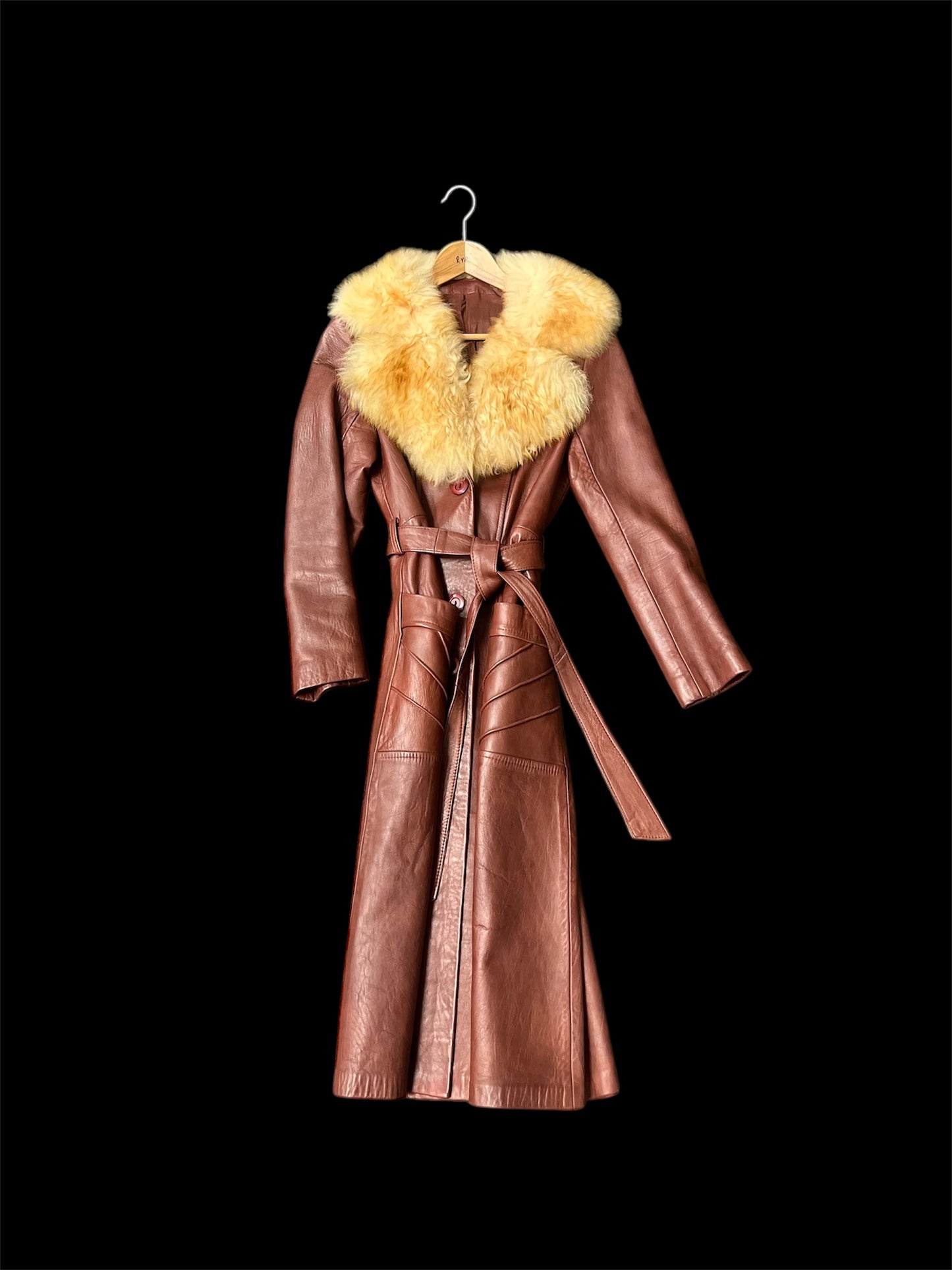 1970’s Trench Coat