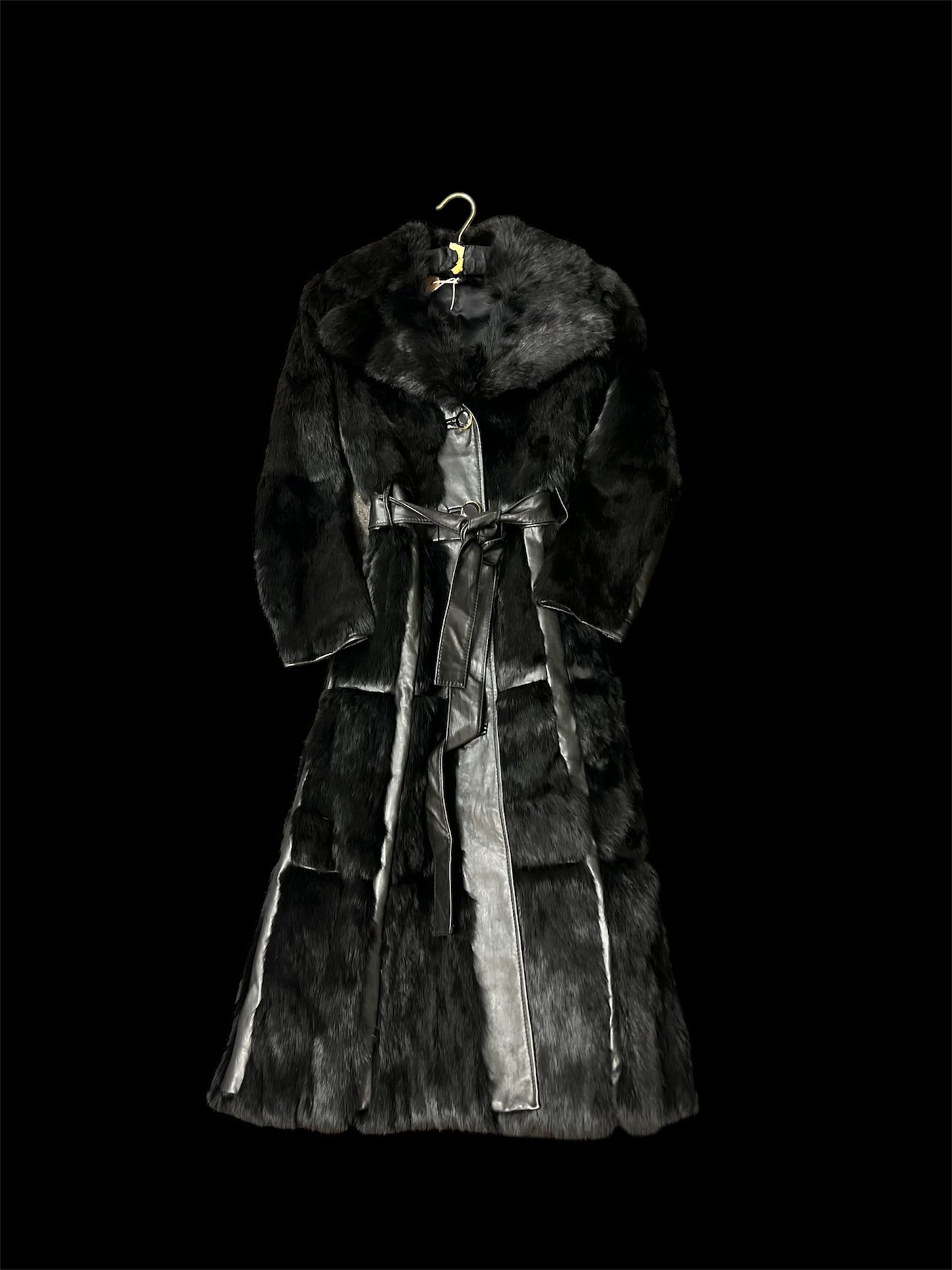 1970’s Panelled Trench Coat