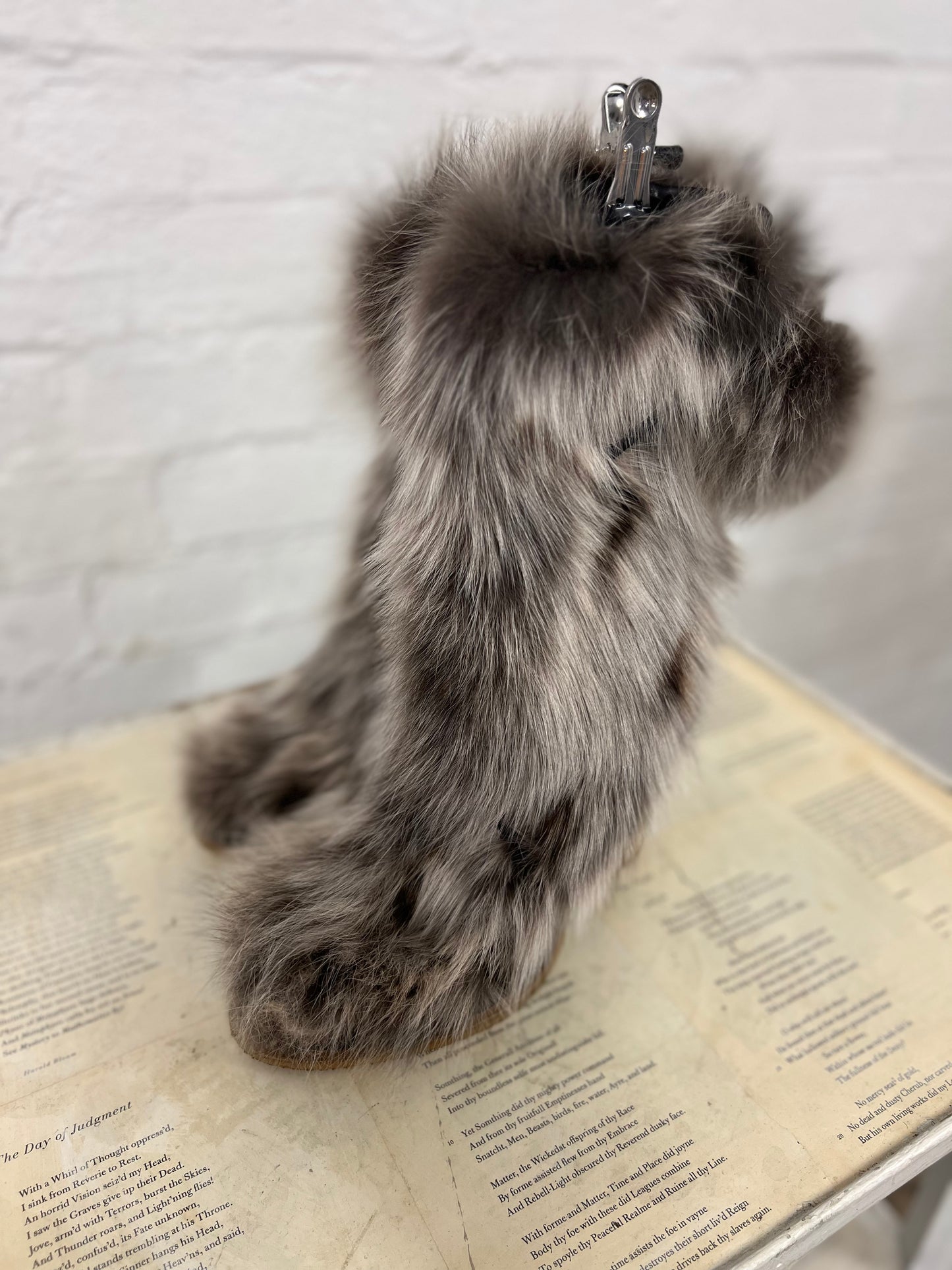 Fur Boots