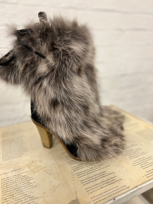 Fur Boots