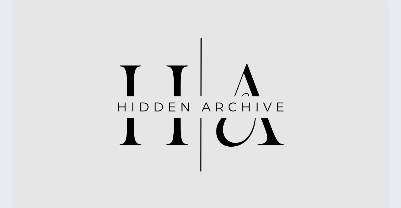 Hidden Archive Vintage